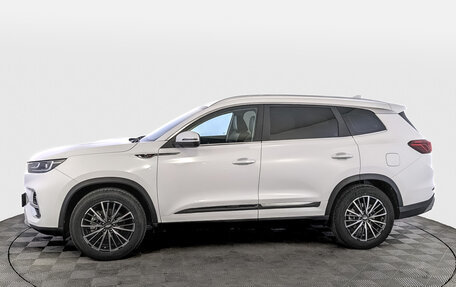 Chery Tiggo 8 Pro, 2021 год, 2 400 000 рублей, 8 фотография