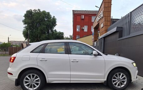 Audi Q3, 2014 год, 2 250 000 рублей, 3 фотография