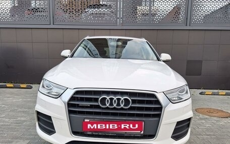 Audi Q3, 2014 год, 2 250 000 рублей, 2 фотография