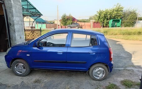 KIA Picanto I, 2007 год, 400 000 рублей, 3 фотография