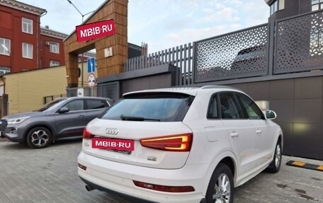 Audi Q3, 2014 год, 2 250 000 рублей, 4 фотография