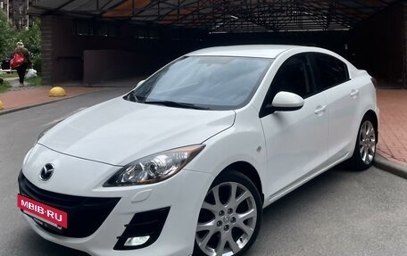 Mazda 3, 2011 год, 990 000 рублей, 5 фотография