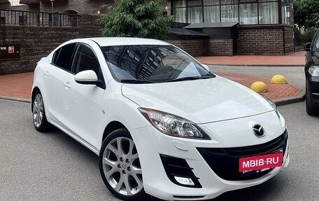 Mazda 3, 2011 год, 990 000 рублей, 4 фотография