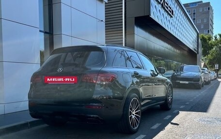 Mercedes-Benz GLC, 2019 год, 3 990 000 рублей, 3 фотография