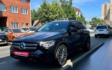 Mercedes-Benz GLC, 2019 год, 3 990 000 рублей, 5 фотография