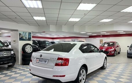 Skoda Octavia, 2014 год, 1 499 000 рублей, 2 фотография