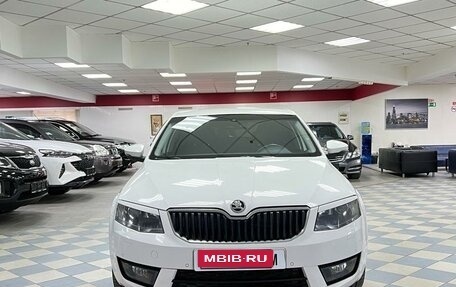 Skoda Octavia, 2014 год, 1 499 000 рублей, 3 фотография