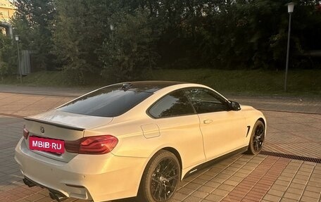 BMW 4 серия, 2018 год, 2 700 000 рублей, 5 фотография