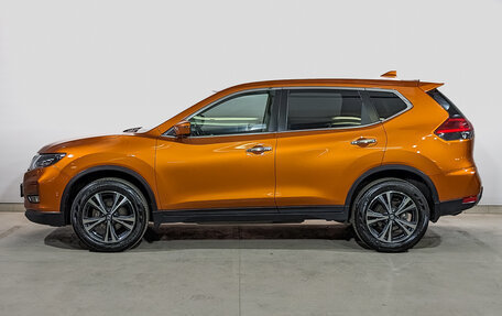 Nissan X-Trail, 2018 год, 2 450 000 рублей, 8 фотография