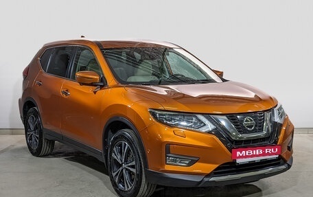 Nissan X-Trail, 2018 год, 2 450 000 рублей, 3 фотография