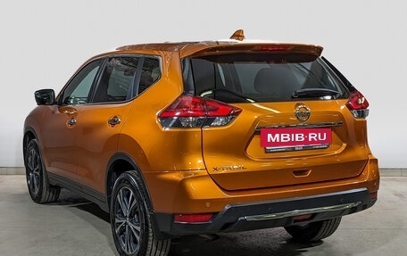 Nissan X-Trail, 2018 год, 2 450 000 рублей, 7 фотография