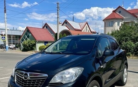 Opel Mokka I, 2013 год, 1 150 000 рублей, 3 фотография