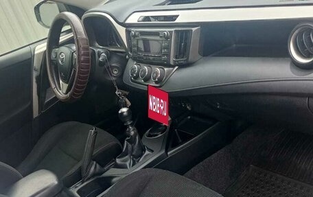 Toyota RAV4, 2014 год, 2 280 000 рублей, 4 фотография