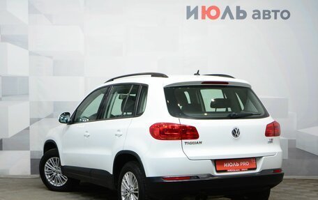 Volkswagen Tiguan I, 2014 год, 1 830 000 рублей, 5 фотография