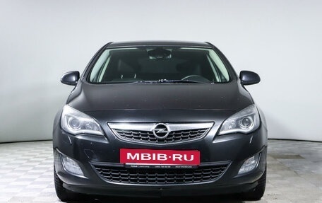 Opel Astra J, 2011 год, 950 000 рублей, 2 фотография