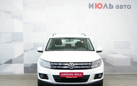 Volkswagen Tiguan I, 2014 год, 1 830 000 рублей, 2 фотография