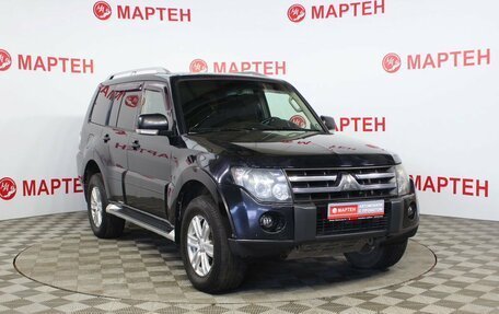 Mitsubishi Pajero IV, 2008 год, 1 820 000 рублей, 3 фотография