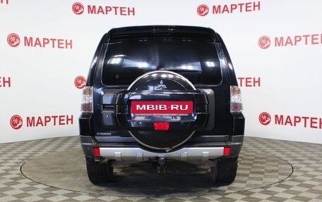 Mitsubishi Pajero IV, 2008 год, 1 820 000 рублей, 6 фотография