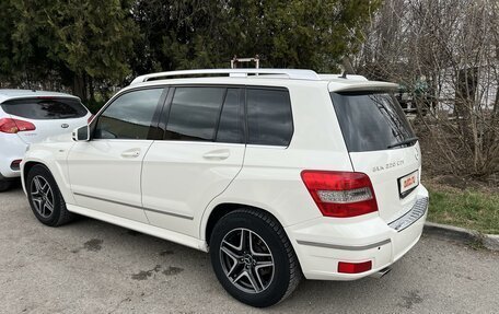 Mercedes-Benz GLK-Класс, 2011 год, 1 700 000 рублей, 3 фотография