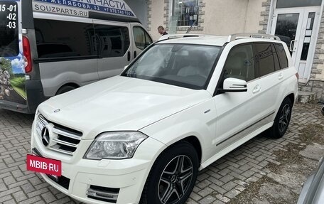 Mercedes-Benz GLK-Класс, 2011 год, 1 700 000 рублей, 2 фотография