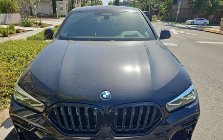 BMW X6, 2021 год, 6 590 555 рублей, 2 фотография