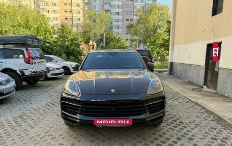 Porsche Cayenne III, 2019 год, 9 415 000 рублей, 2 фотография