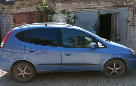 Chevrolet Rezzo, 2006 год, 340 000 рублей, 3 фотография