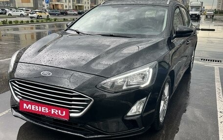 Ford Focus IV, 2020 год, 1 780 000 рублей, 2 фотография