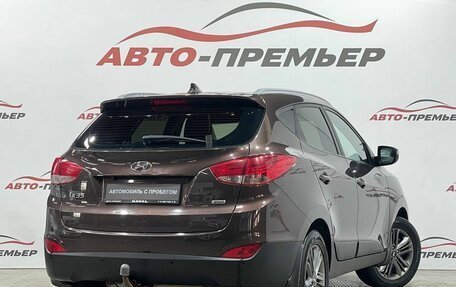 Hyundai ix35 I рестайлинг, 2013 год, 1 395 000 рублей, 4 фотография