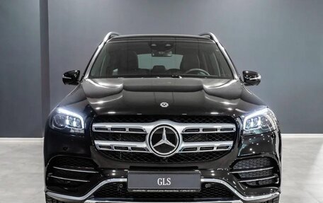 Mercedes-Benz GLS, 2022 год, 17 200 000 рублей, 3 фотография