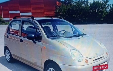 Daewoo Matiz I, 2010 год, 390 000 рублей, 3 фотография