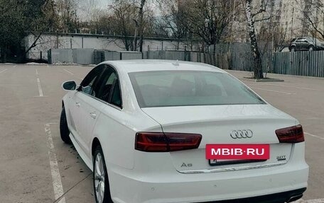 Audi A6, 2017 год, 3 150 000 рублей, 5 фотография