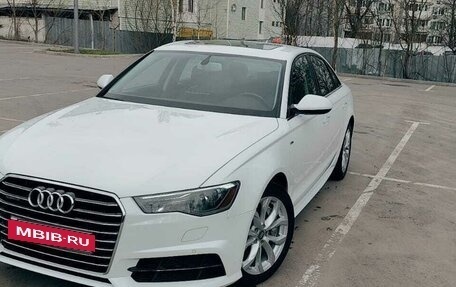 Audi A6, 2017 год, 3 150 000 рублей, 3 фотография