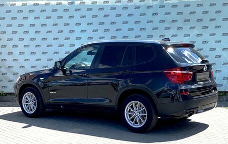 BMW X3, 2014 год, 2 470 000 рублей, 2 фотография