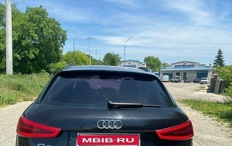 Audi Q3, 2012 год, 1 650 000 рублей, 4 фотография