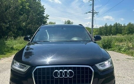 Audi Q3, 2012 год, 1 650 000 рублей, 2 фотография