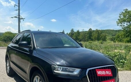 Audi Q3, 2012 год, 1 650 000 рублей, 3 фотография