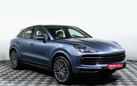 Porsche Cayenne III, 2019 год, 8 848 000 рублей, 3 фотография