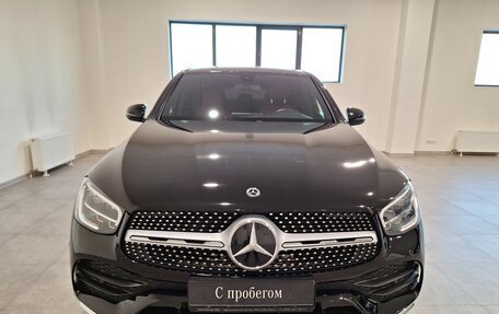 Mercedes-Benz GLC Coupe, 2020 год, 5 770 000 рублей, 4 фотография