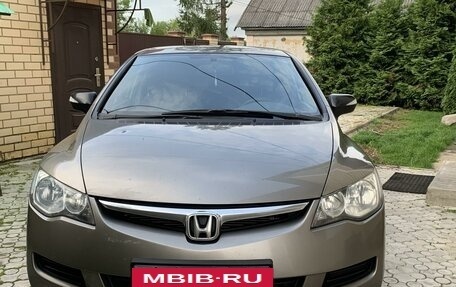 Honda Civic VIII, 2008 год, 750 000 рублей, 5 фотография