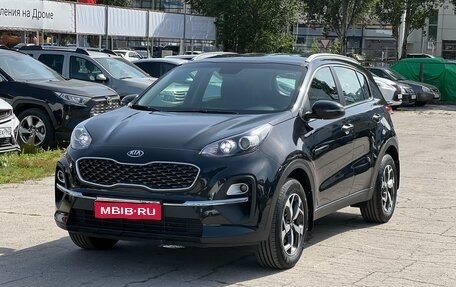 KIA Sportage IV рестайлинг, 2021 год, 2 600 000 рублей, 1 фотография