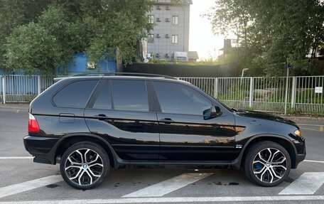 BMW X5, 2004 год, 1 390 000 рублей, 7 фотография