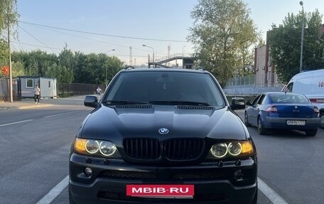 BMW X5, 2004 год, 1 390 000 рублей, 3 фотография