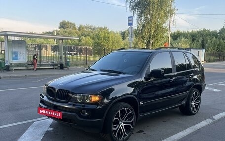 BMW X5, 2004 год, 1 390 000 рублей, 2 фотография