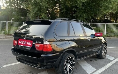 BMW X5, 2004 год, 1 390 000 рублей, 6 фотография