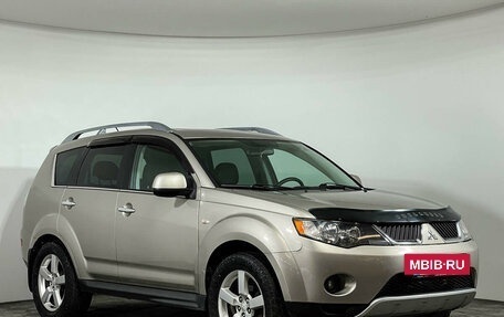 Mitsubishi Outlander III рестайлинг 3, 2008 год, 1 298 000 рублей, 3 фотография