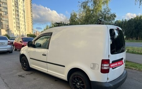 Volkswagen Caddy III рестайлинг, 2012 год, 770 000 рублей, 2 фотография