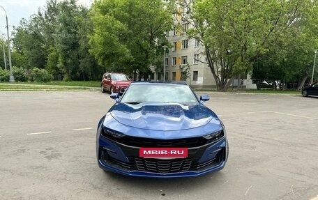 Chevrolet Camaro VI, 2019 год, 4 200 000 рублей, 4 фотография