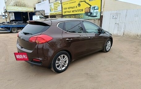 KIA cee'd III, 2012 год, 1 350 000 рублей, 2 фотография