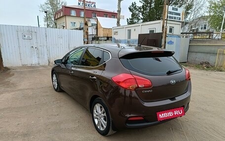 KIA cee'd III, 2012 год, 1 350 000 рублей, 3 фотография